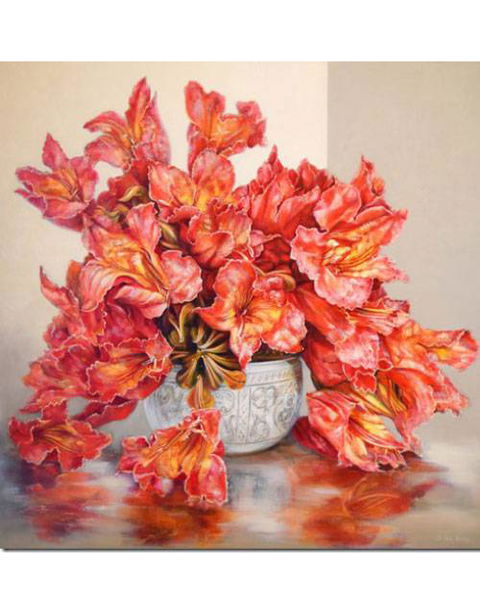 Art Piece Gallery Nadine Abensur - Darwin Holiday 2