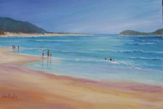Nada’s Fine Art Gallery - Darwin Holiday 2