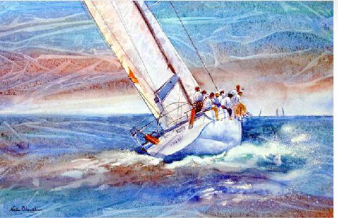 Nada’s Fine Art Gallery - Darwin Holiday 3