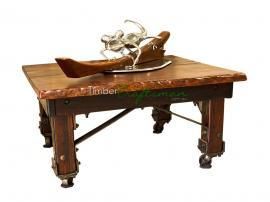 David Suters Timbercraftsman - Darwin Holiday 1