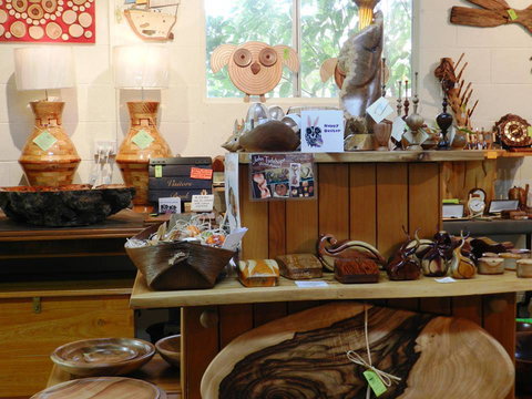 Montville Woods Gallery - Darwin Holiday 3