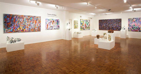 Noosa Regional Gallery - Darwin Holiday 3