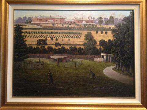 Bulli Historical Art Gallery & Picture Framing - Darwin Holiday 0