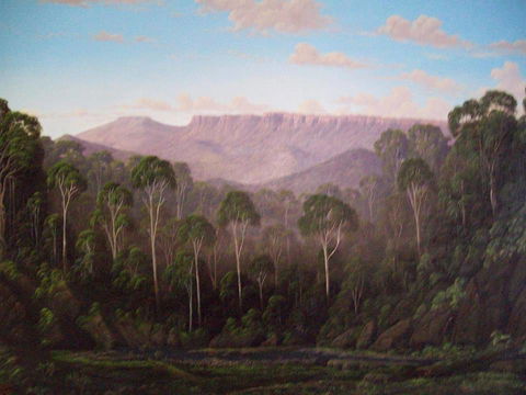 Bulli Historical Art Gallery & Picture Framing - Darwin Holiday 1