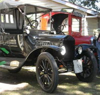 The Caboolture Historical Society - Darwin Holiday