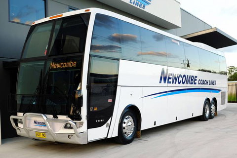 Newcombe Coach Lines - Darwin Holiday 1