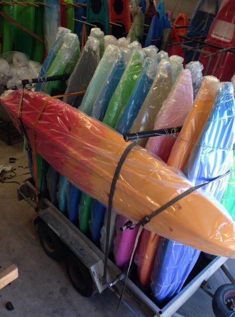 Australis Canoes & Kayaks - Darwin Holiday 1