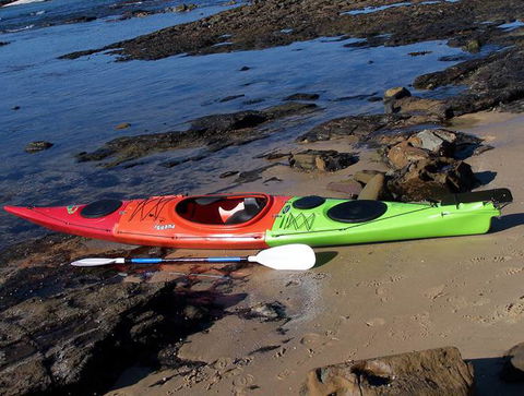 Australis Canoes & Kayaks - Darwin Holiday 3