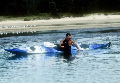 Australis Canoes & Kayaks - Darwin Holiday 4