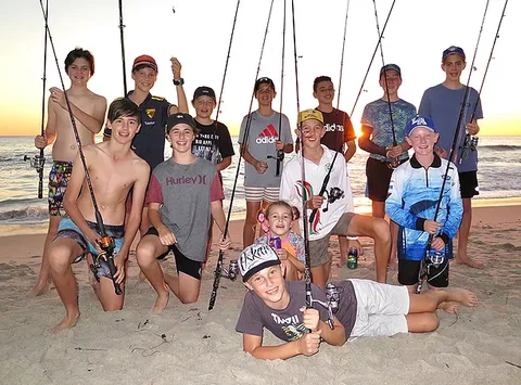 Perth Fishing Safaris - Darwin Holiday 4