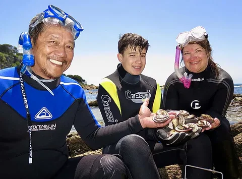 Perth Fishing Safaris - Darwin Holiday 5