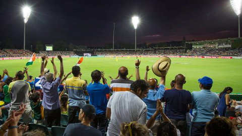Manuka Oval - Darwin Holiday 0