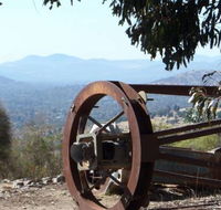 Mount Stromlo Observatory - Darwin Holiday