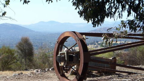 Mount Stromlo Observatory - Darwin Holiday 0