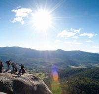 Gibraltar Peak - Darwin Holiday