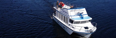 A R Reflections River Cruises - Darwin Holiday 1