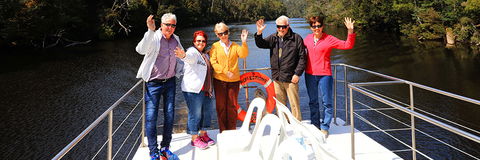 A R Reflections River Cruises - Darwin Holiday 3