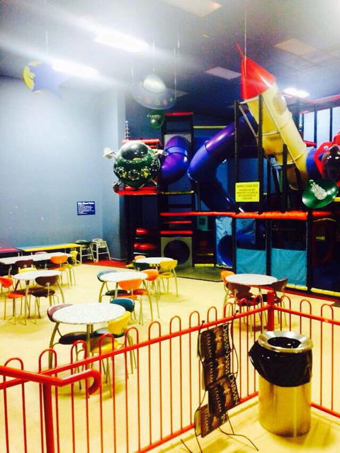 The Planet - Darwin Holiday 3