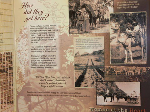 National Pioneer Women’s Hall Of Fame - Darwin Holiday 0