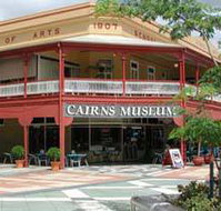 Cairns Historical Society - Darwin Holiday