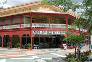 Cairns Historical Society - Darwin Holiday 0