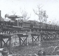 Bauple Museum - Darwin Holiday