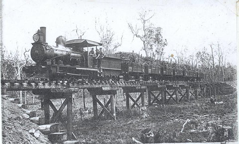 Bauple Museum - Darwin Holiday 0