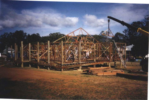 Bauple Museum - Darwin Holiday 1