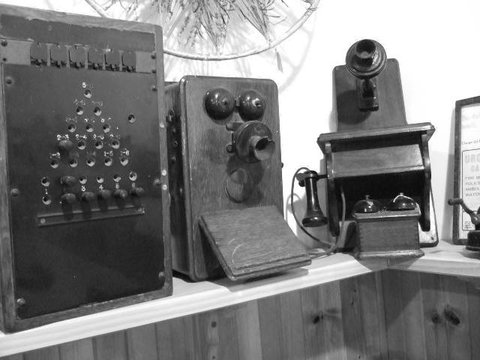 Bauple Museum - Darwin Holiday 2