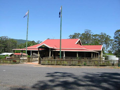 Bauple Museum - Darwin Holiday 3