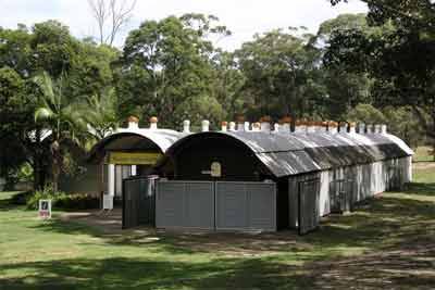 Rainbow Reach NSW Darwin Holiday