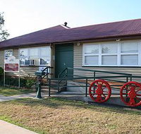 Nambour  District Historical Museum Assoc - Darwin Holiday