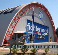 Fighter World Aviation Museum - Darwin Holiday