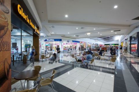 Armidale Central Shopping Centre - Darwin Holiday 1