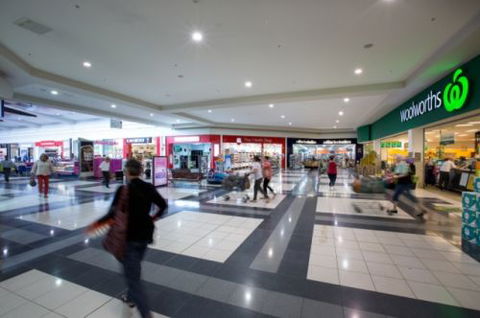Armidale Central Shopping Centre - Darwin Holiday 3