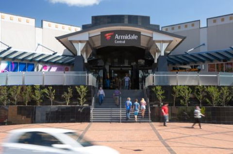 Armidale Central Shopping Centre - Darwin Holiday 4