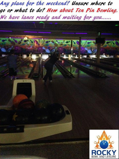 Rocky Bowl & Leisure - Darwin Holiday 0