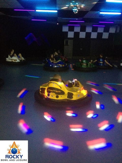 Rocky Bowl & Leisure - Darwin Holiday 4