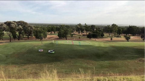 Moranbah Golf Club Inc. - Darwin Holiday 2