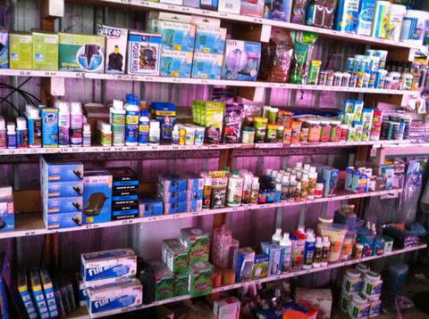 Hurley’s Aquariums - Darwin Holiday 1