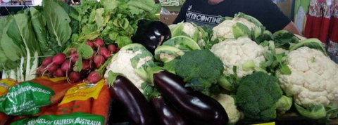 Arcade Car Park Markets - Darwin Holiday 0