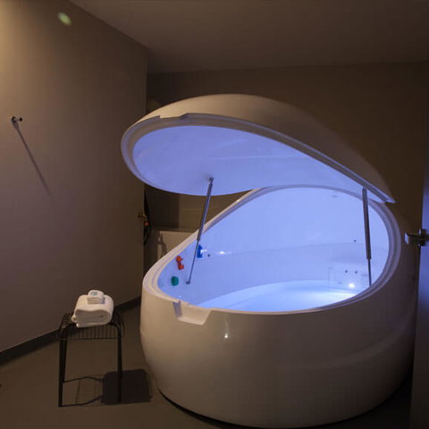 The Float Space - Darwin Holiday 2