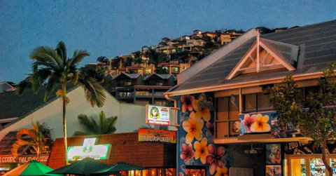 Airlie Beach Party Bus - Darwin Holiday 3