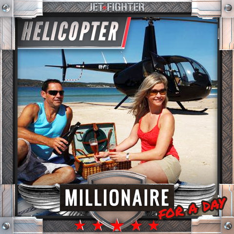 JetFighter - Darwin Holiday 1