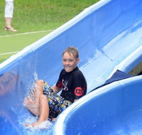 The Big Buzz Fun Park - Darwin Holiday