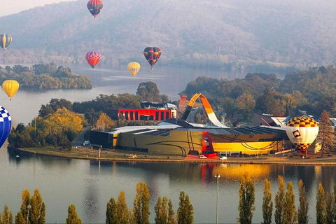 Canberra - The National Capital | Full Day Private Tour | Departs From Sydney - Darwin Holiday 3