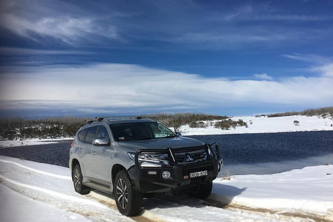 Canberra Airport To Perisher Ski Resort - Darwin Holiday 0