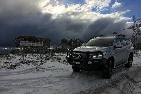 Canberra Airport To Thredbo Alpine Village - Darwin Holiday 0