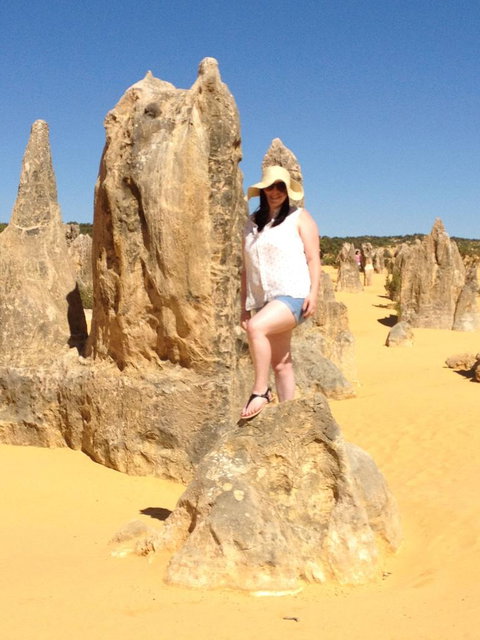 Pinnacles Desert, Koalas And Sandboarding 4WD Day Tour From Perth - Darwin Holiday 16