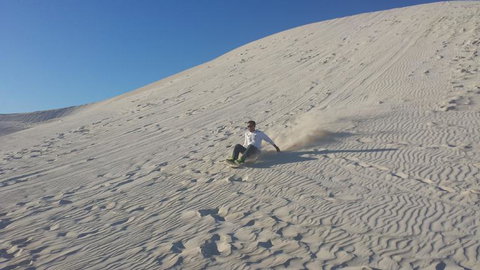 Pinnacles Desert, Koalas And Sandboarding 4WD Day Tour From Perth - Darwin Holiday 14